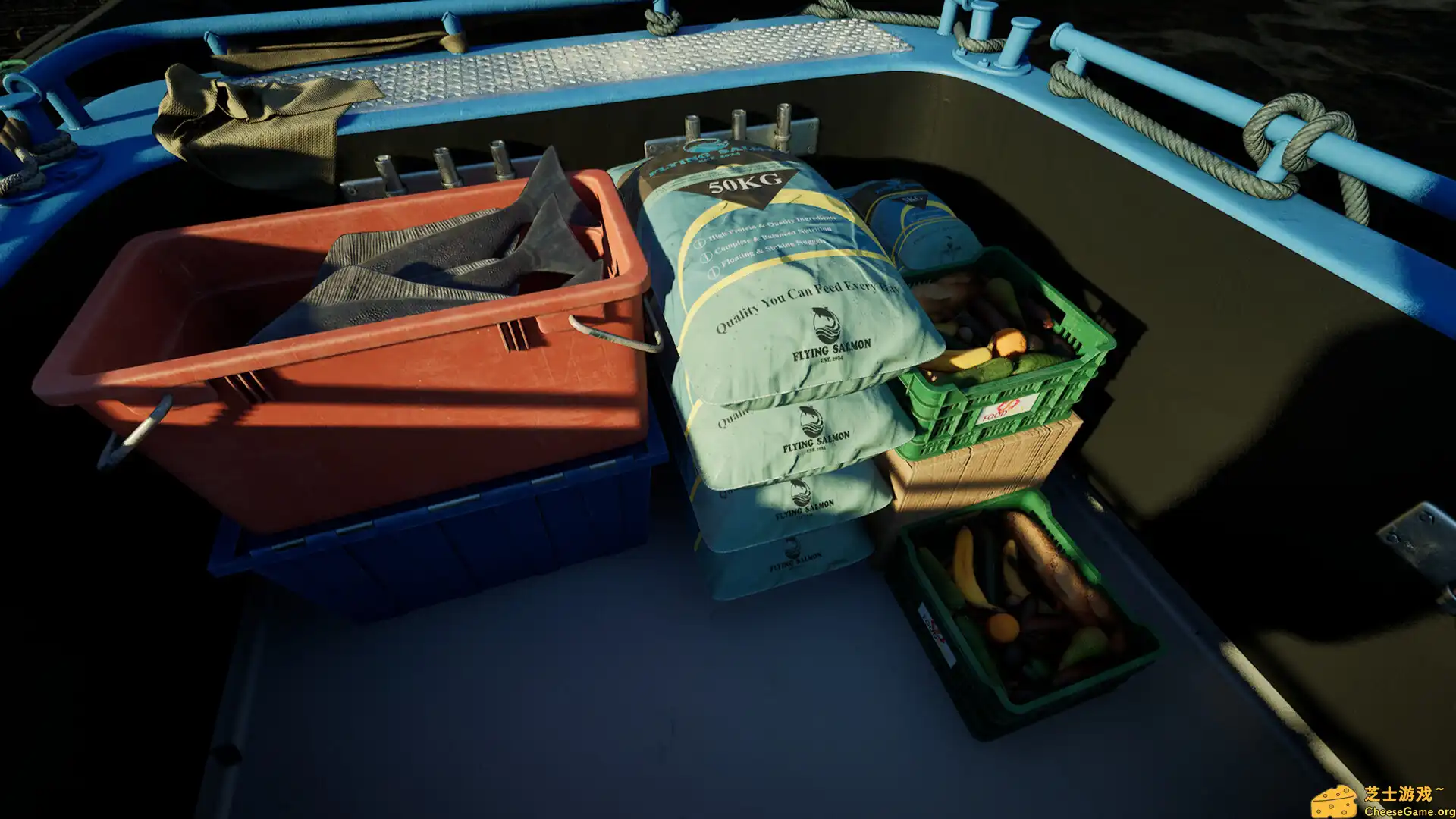 [PC]海上船舶/Ships At Sea/支持网络联机