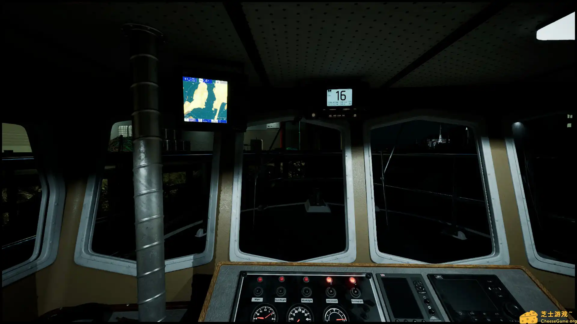 [PC]海上船舶/Ships At Sea/支持网络联机