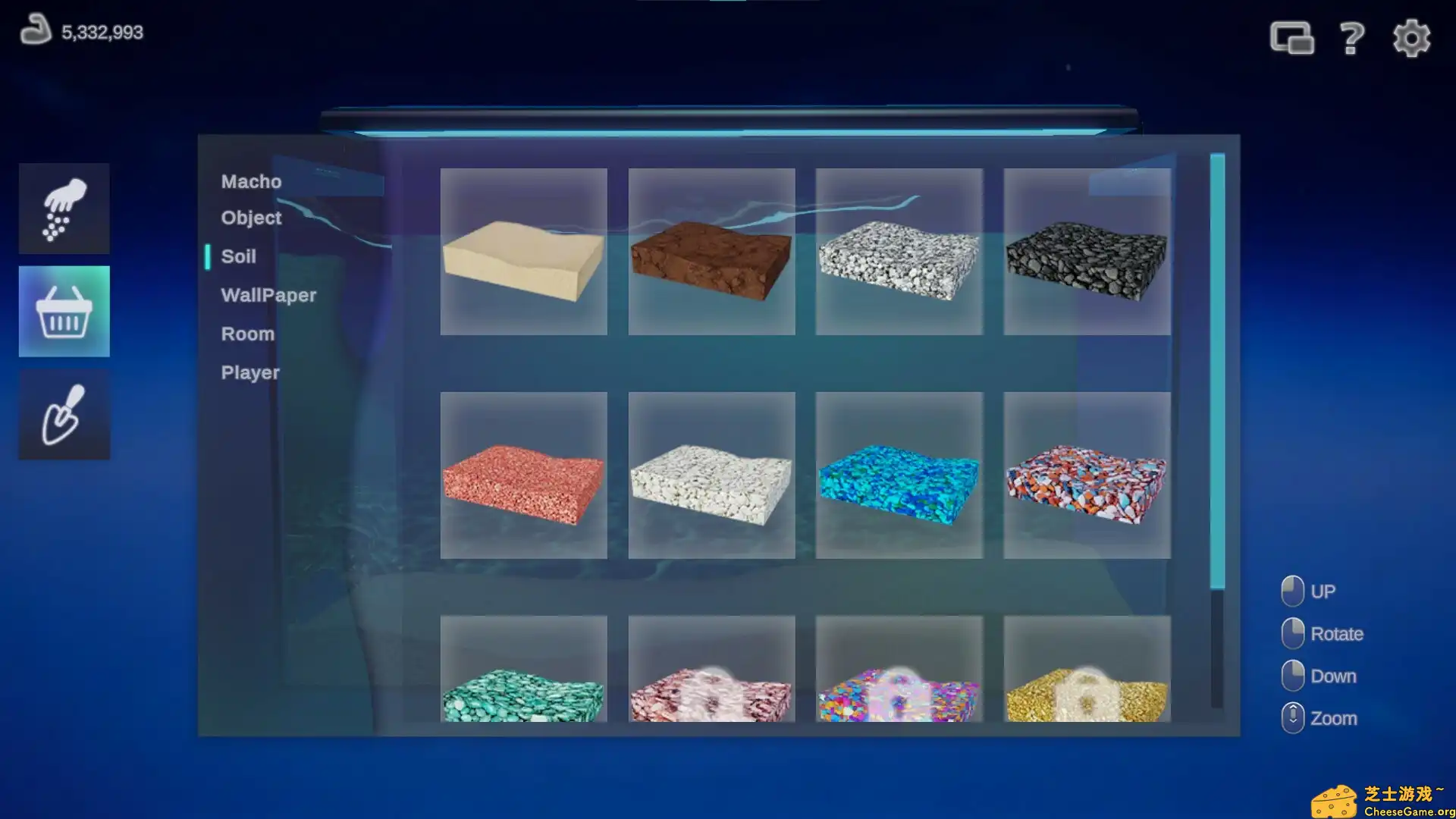 [PC]壮士水族馆 -肌肉水族馆模拟器-/Machorium -Muscle Aquarium Simulator-