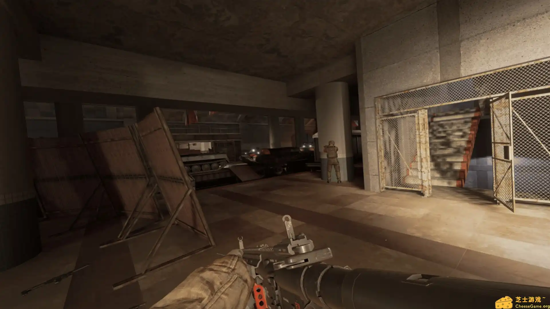 [PC]佣兵对决/Contractors Showdown/支持网络联机