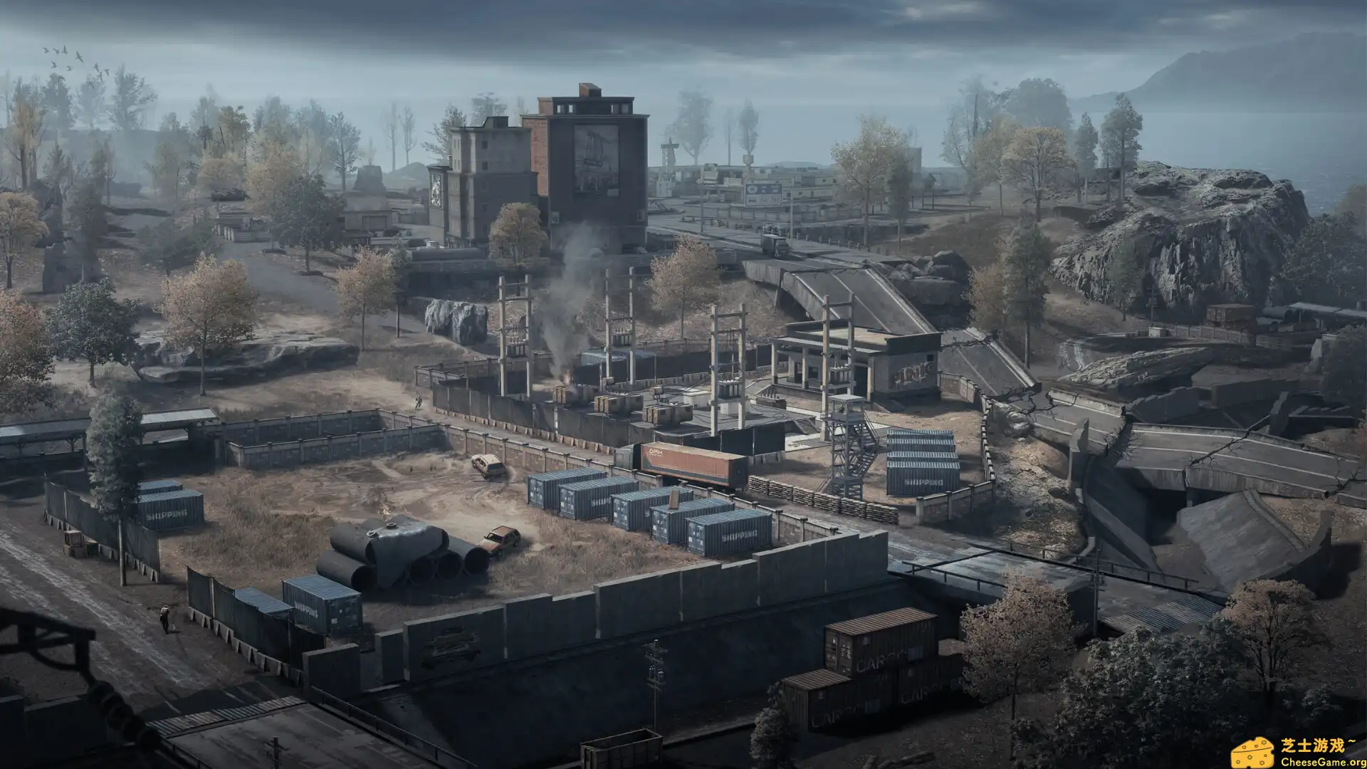 [PC]佣兵对决/Contractors Showdown/支持网络联机