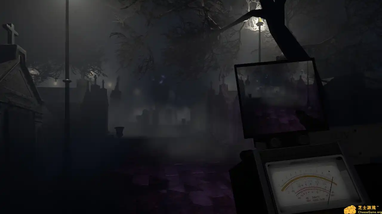 [PC]驱鬼公司/Ghost Exorcism INC./支持网络联机