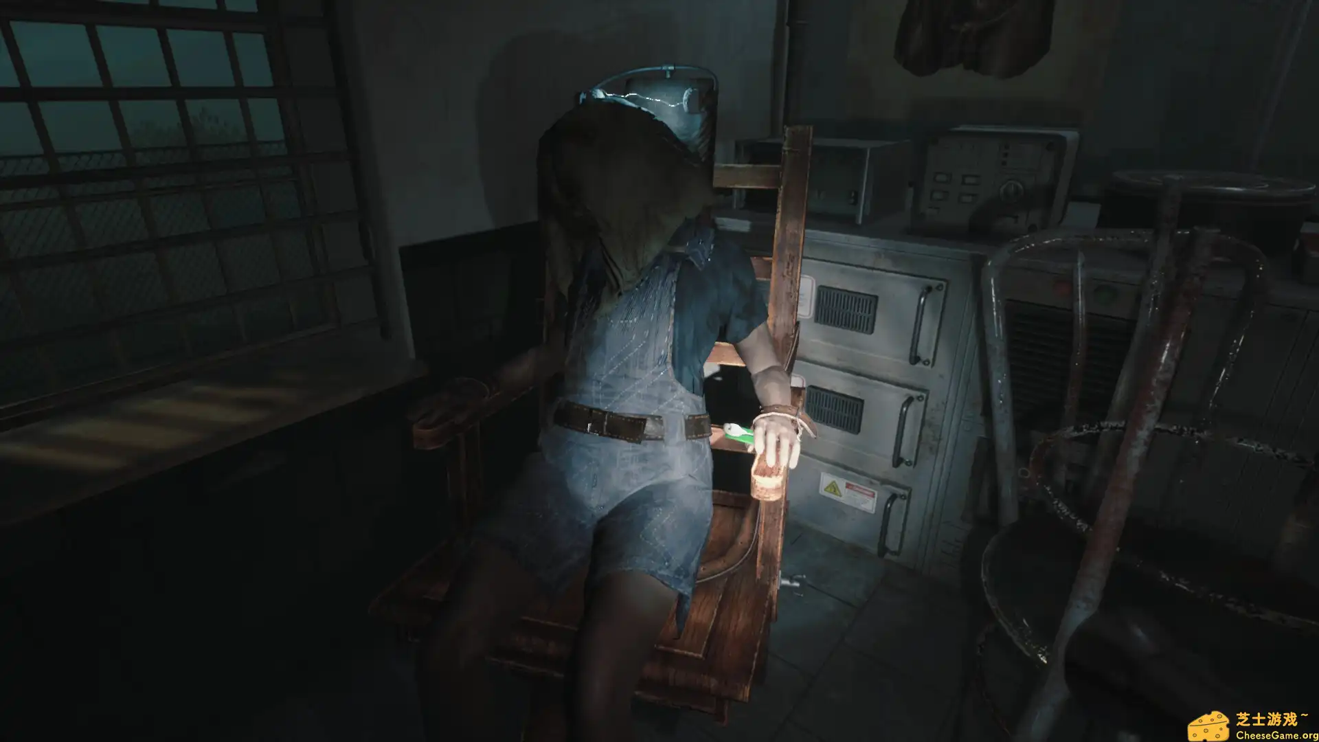 [PC]四步杀/Scholar's Mate