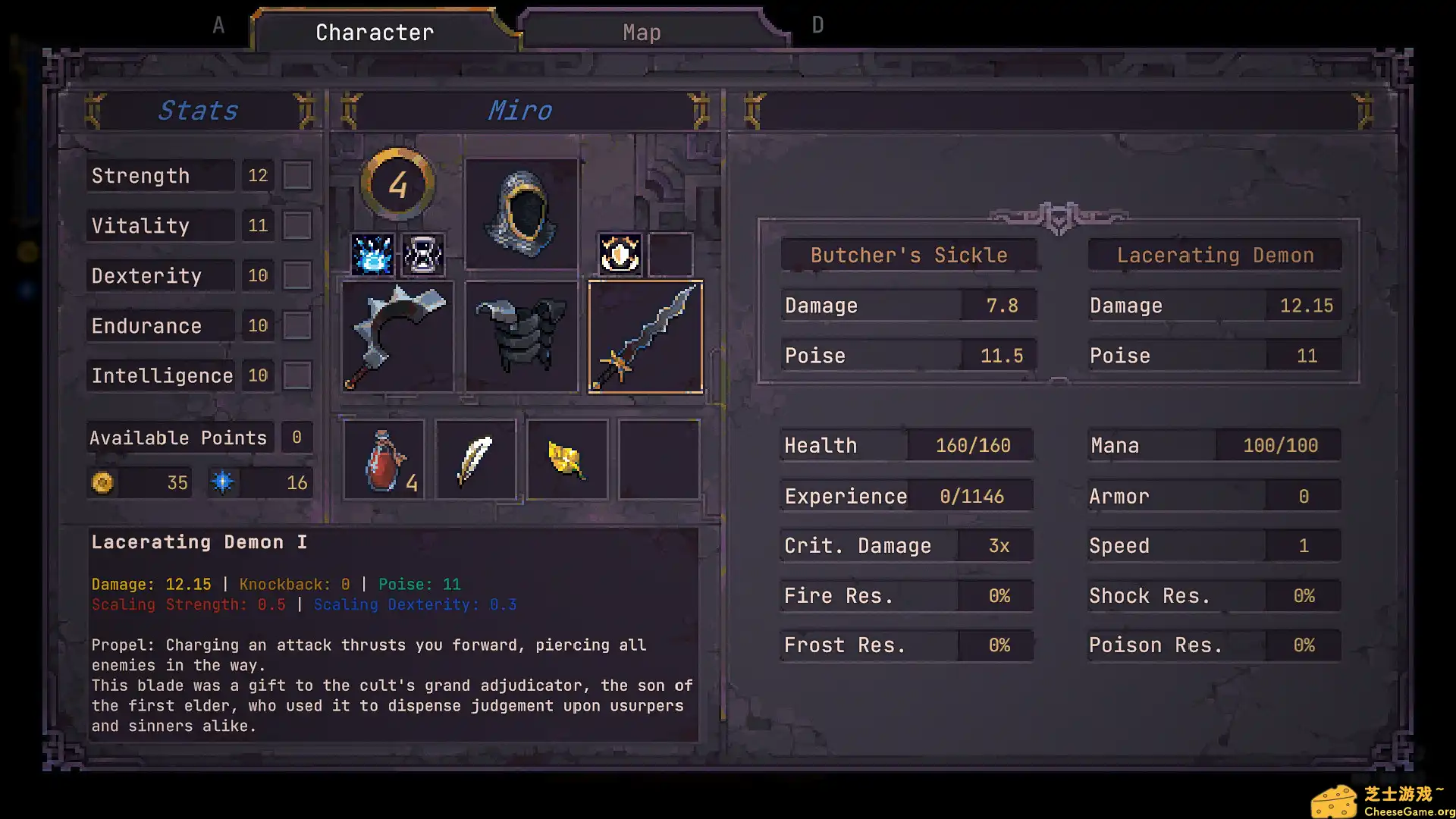 [PC]劫掠之河/Loot River