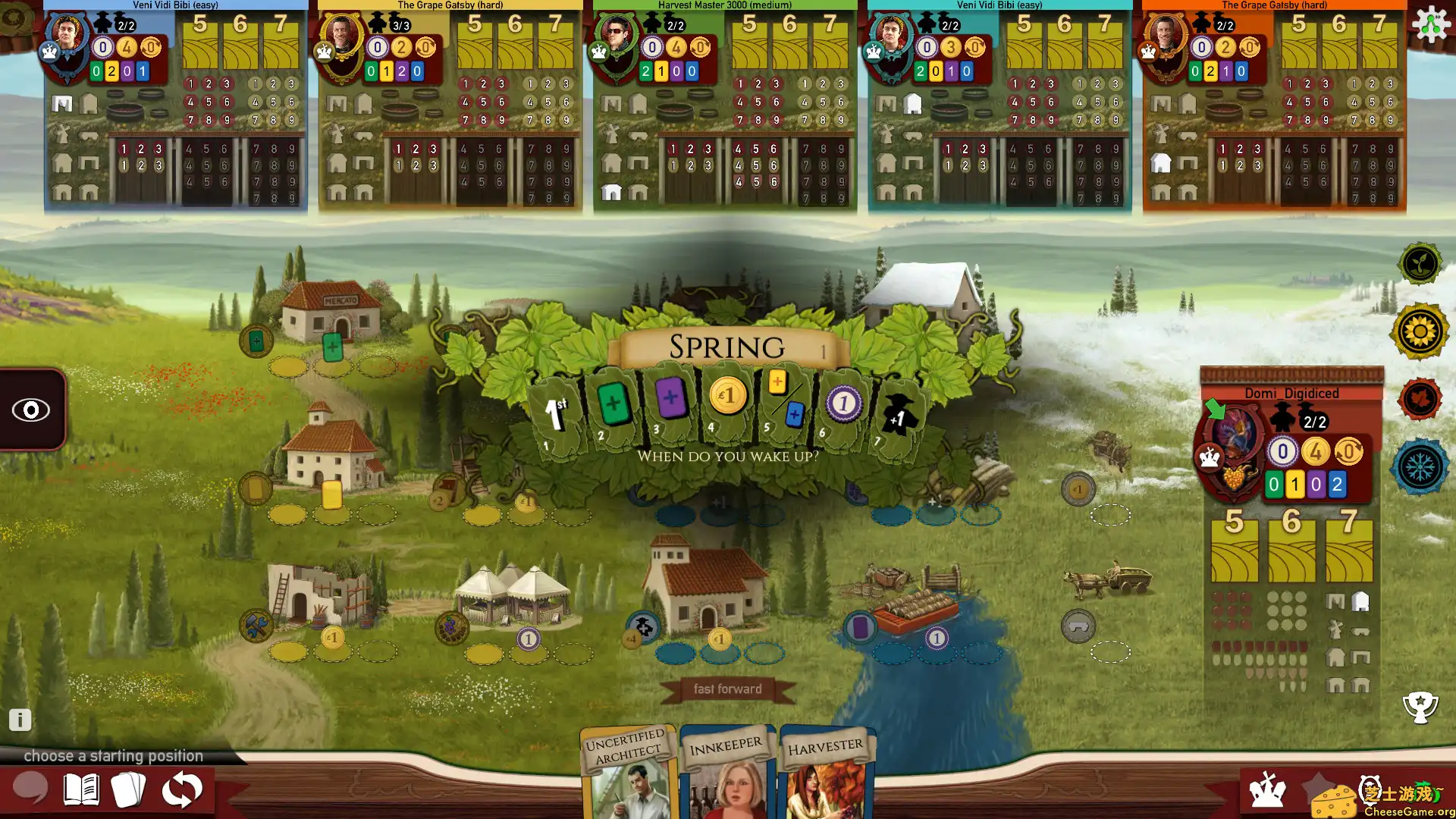 [PC]葡萄酒庄园/Viticulture Essential Edition