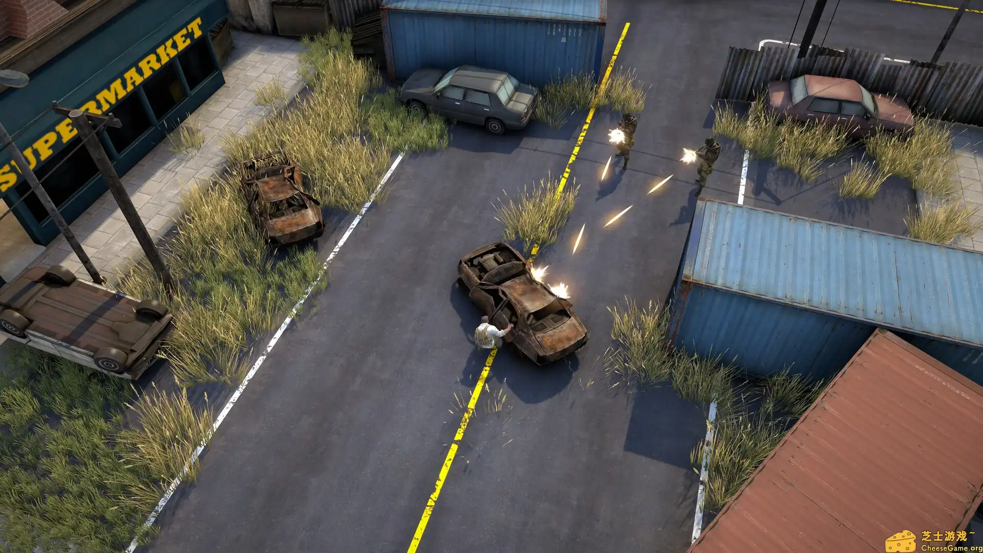 [PC]生存国度：失落的地平线/Survival Nation: Lost Horizon