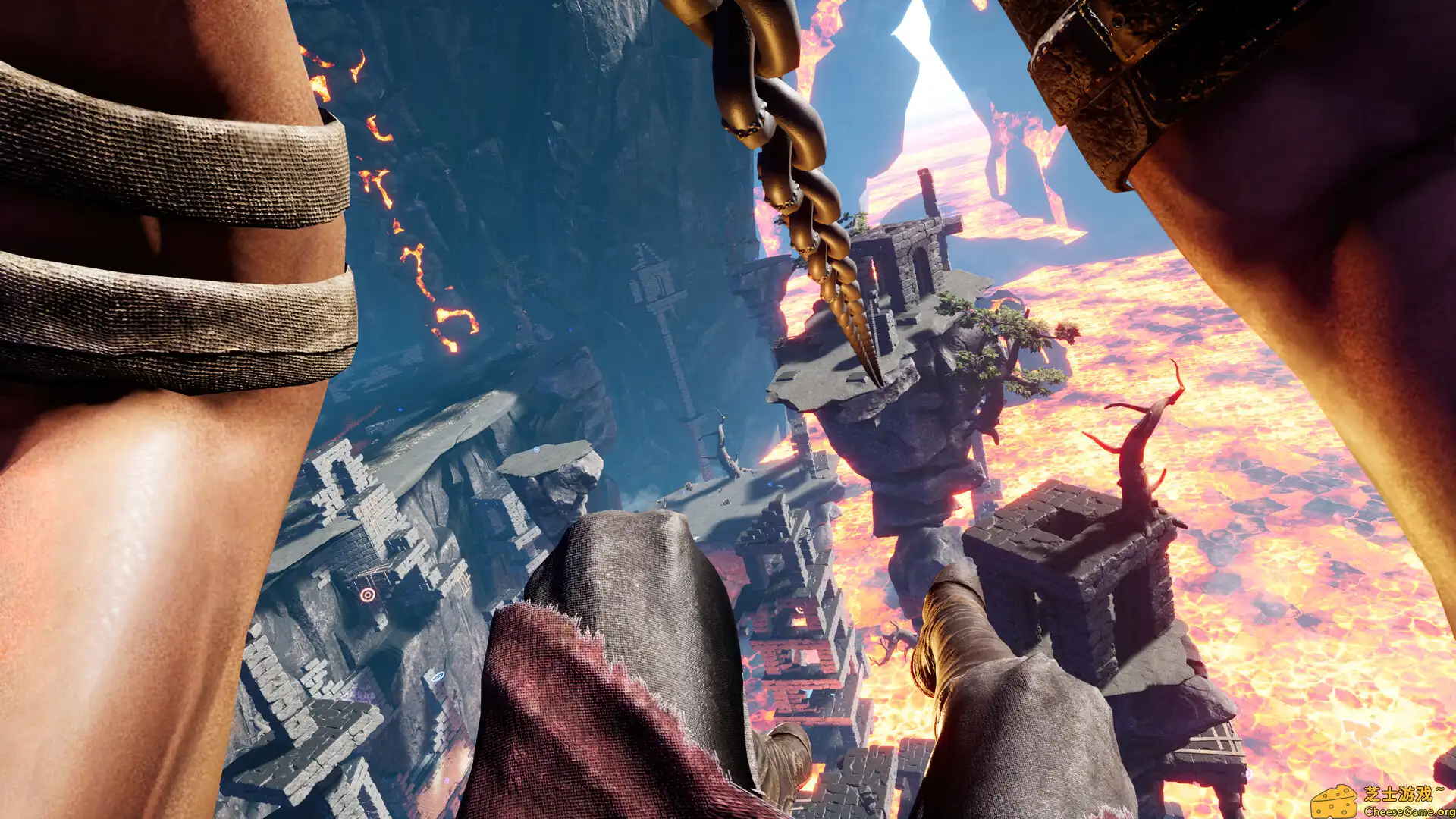 [PC]向下：增强版/Downward: Enhanced Edition