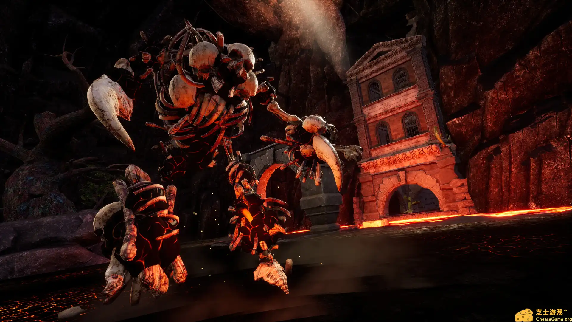 [PC]向下：增强版/Downward: Enhanced Edition