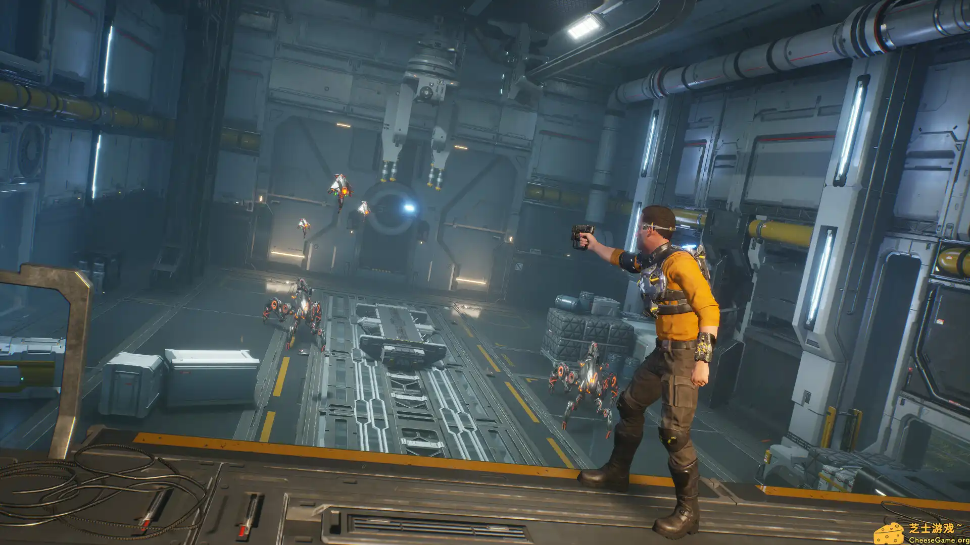 [PC]时空英豪：新起点/Outcast - A New Beginning