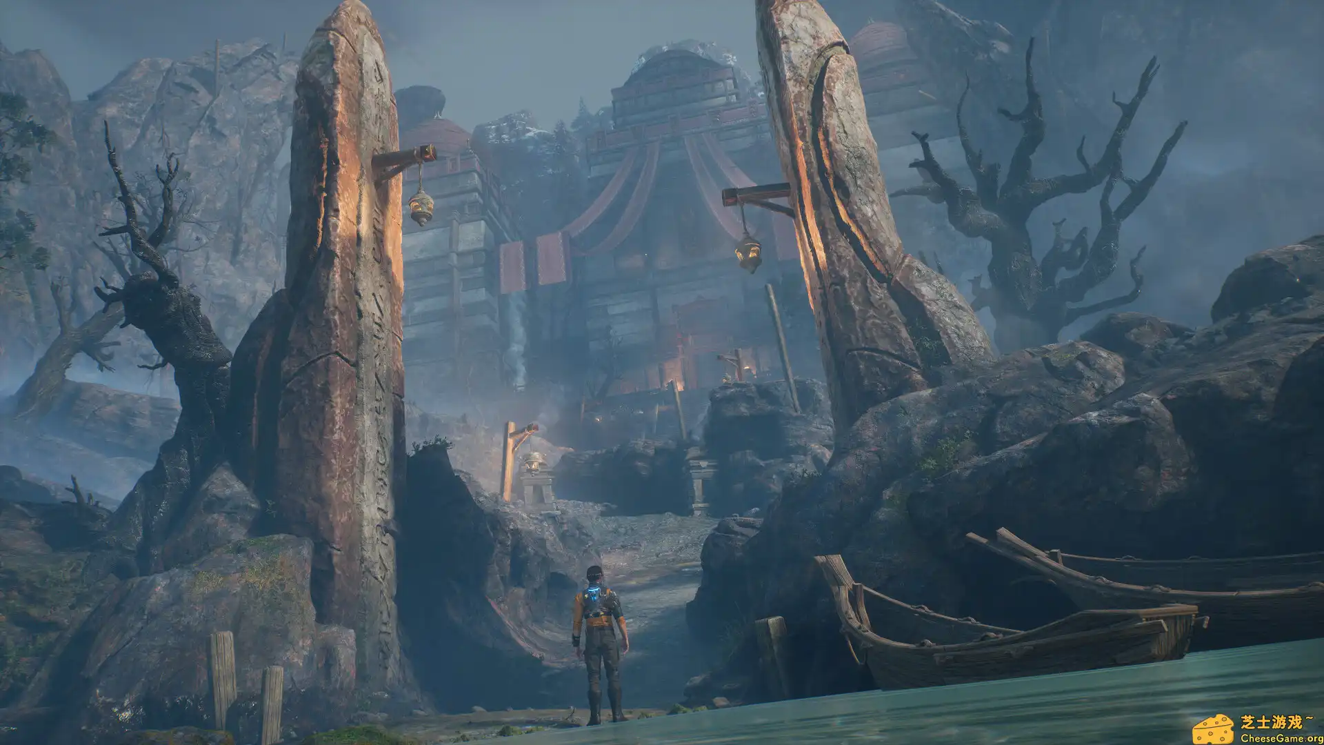 [PC]时空英豪：新起点/Outcast - A New Beginning