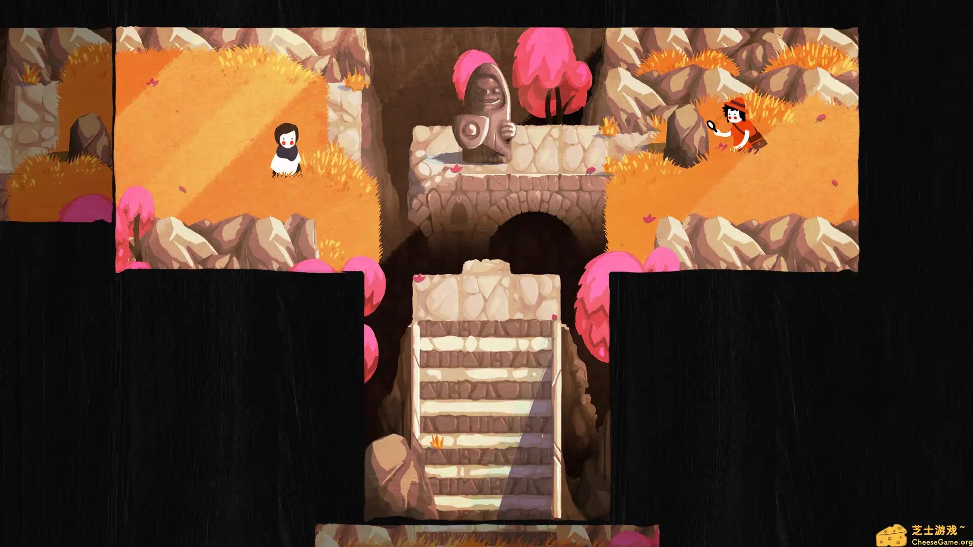 [PC]纸间谜迹/Paper Trail