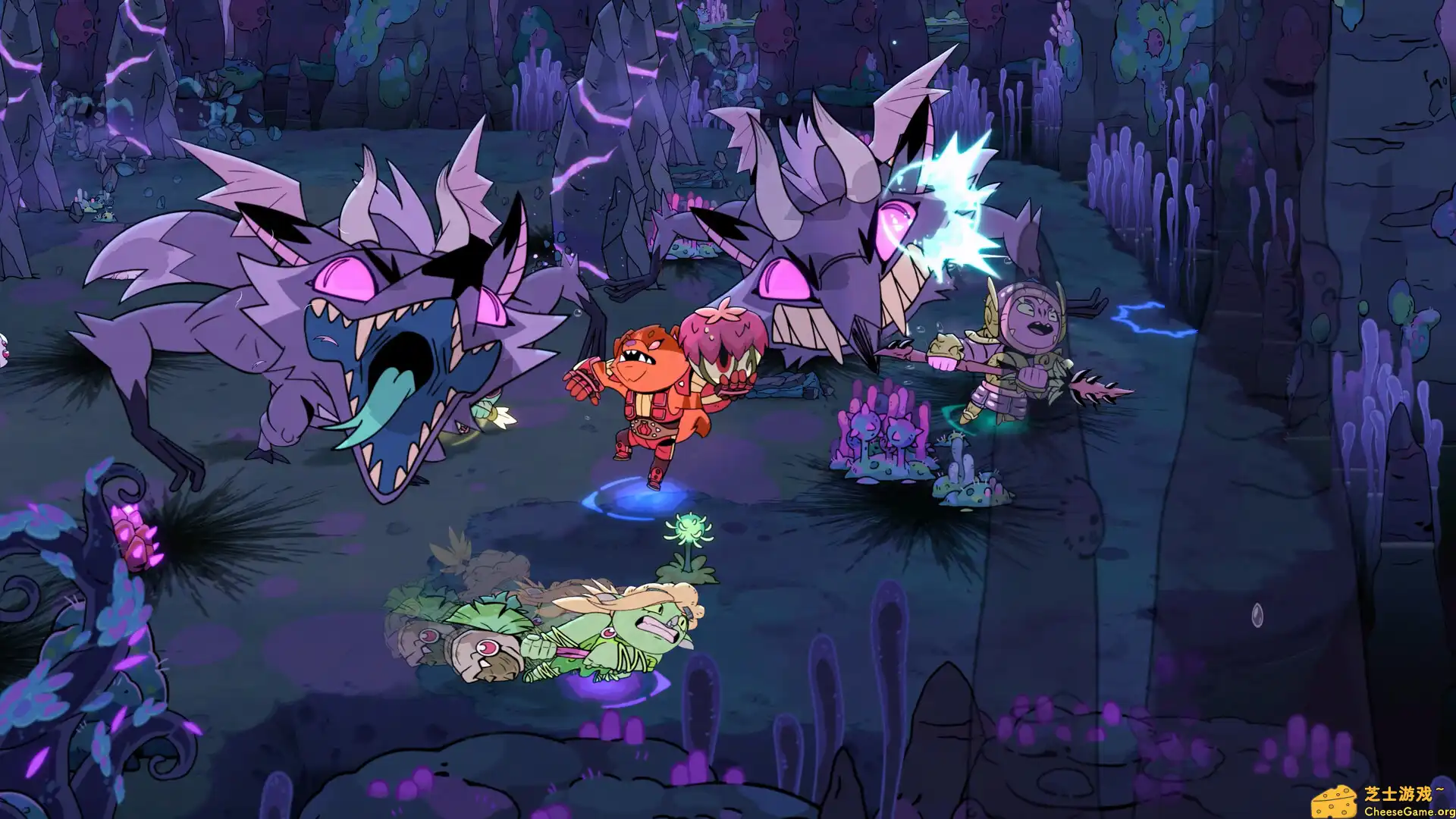 [PC]熔炉密林/Rotwood/支持网络联机