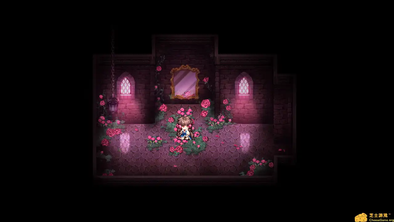 [PC]化妆镜～黄金之梦/Pocket Mirror ~ GoldenerTraum