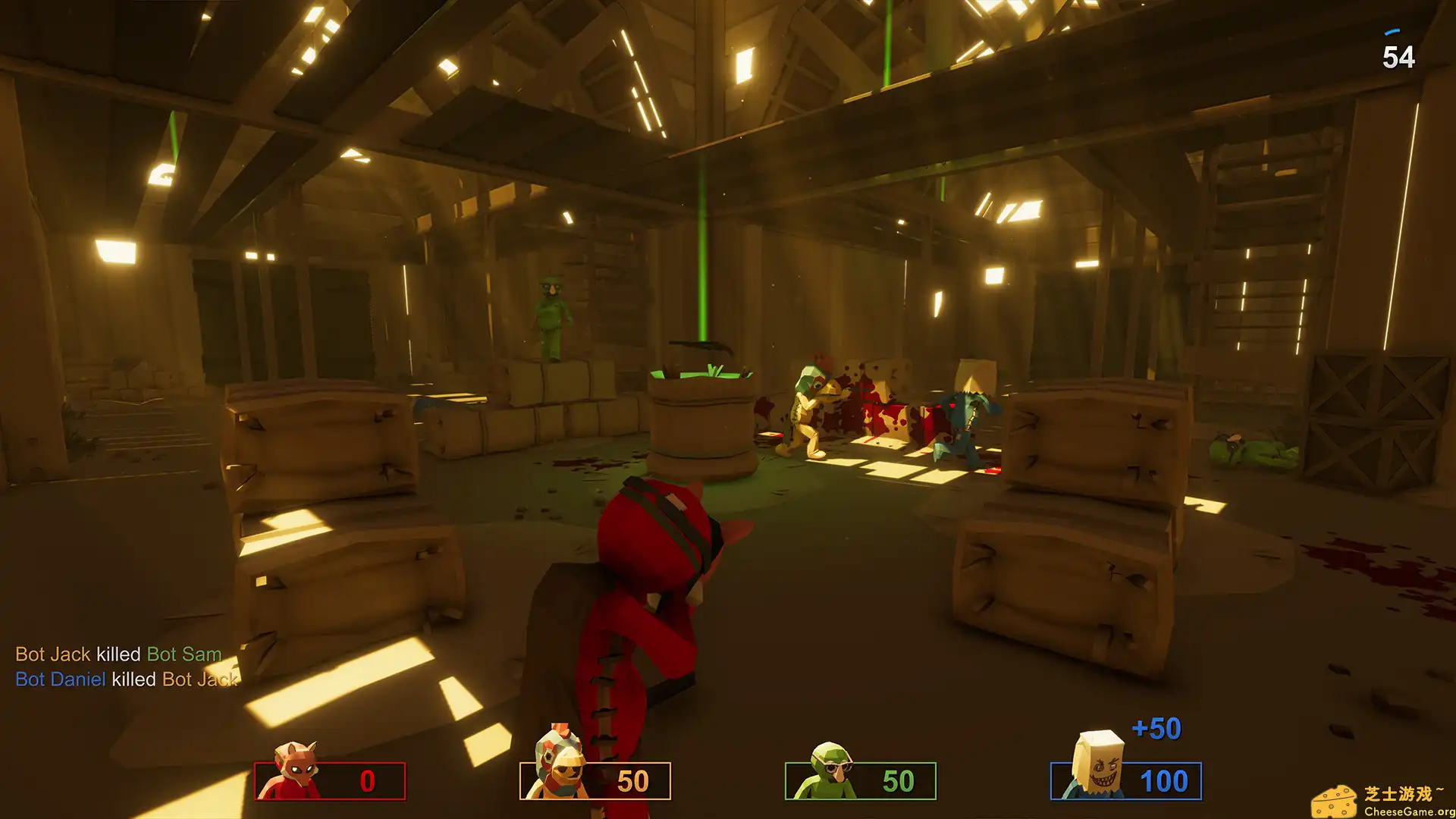 [PC]乱揍派对/揍击派对/Pummel Party/支持网络联机