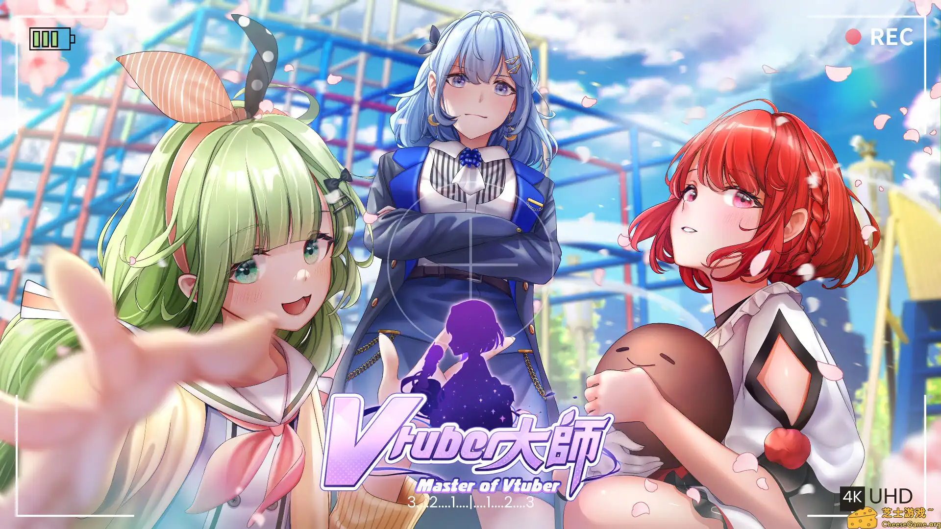 [PC]Vtuber大師/Master of Vtuber