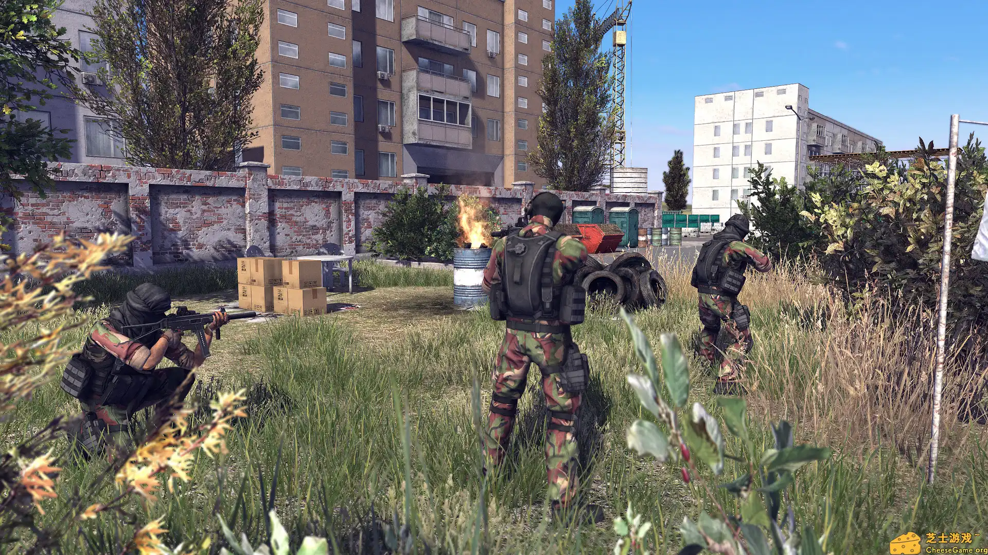 [PC]战争召唤/Call to Arms