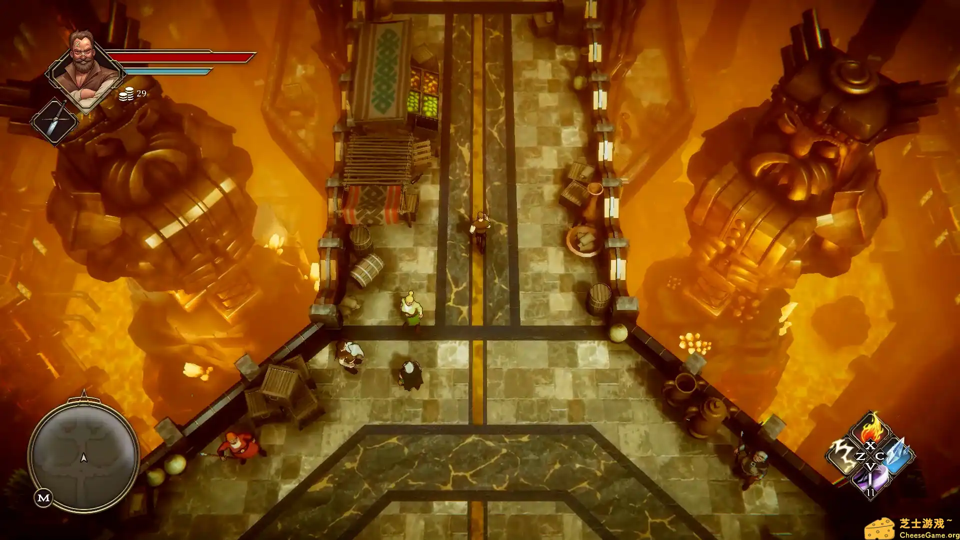 [PC]非套路奇幻游戏/Yet Another Fantasy Title