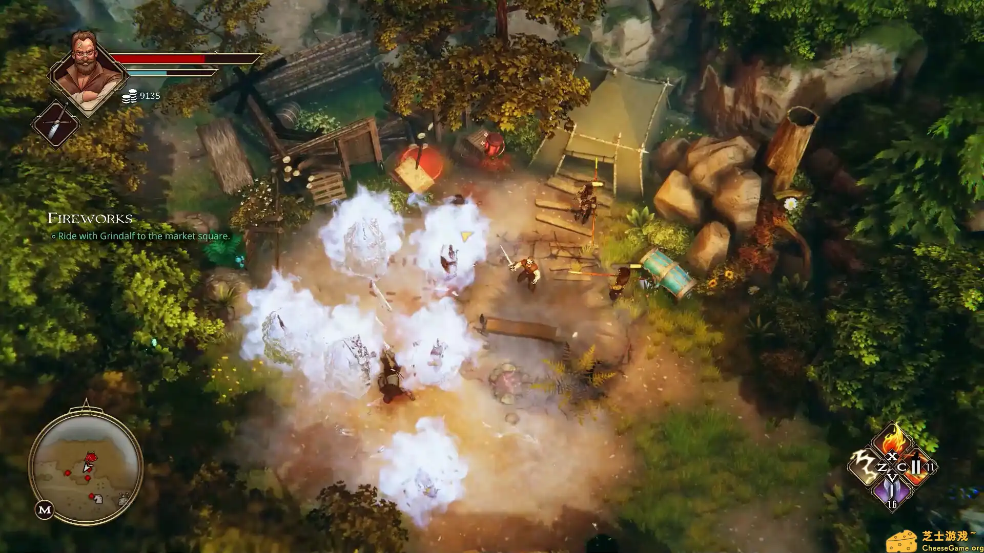 [PC]非套路奇幻游戏/Yet Another Fantasy Title