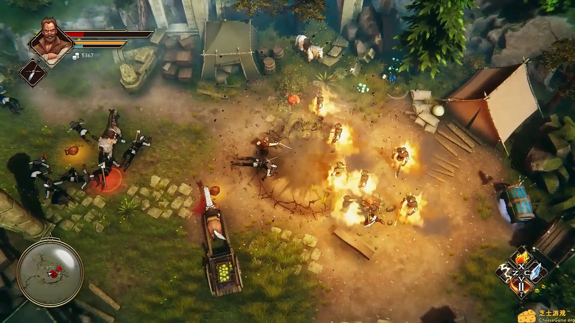 [PC]非套路奇幻游戏/Yet Another Fantasy Title