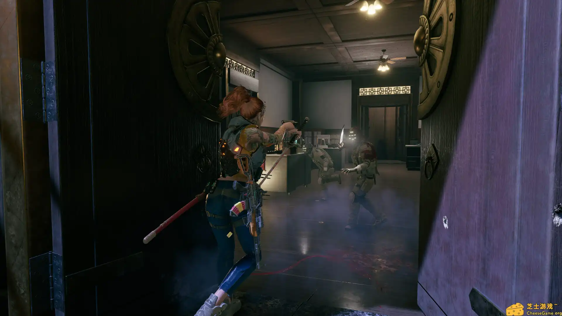 [PC]格杀勿论/Wanted: Dead