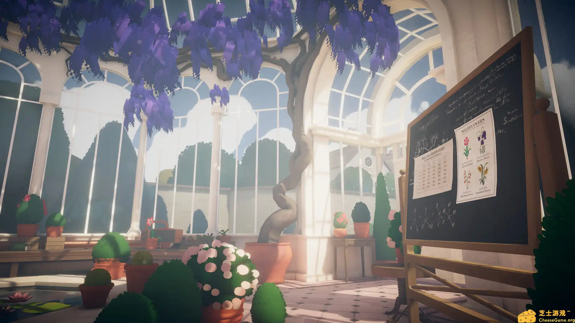 [PC]植物庄园/Botany Manor