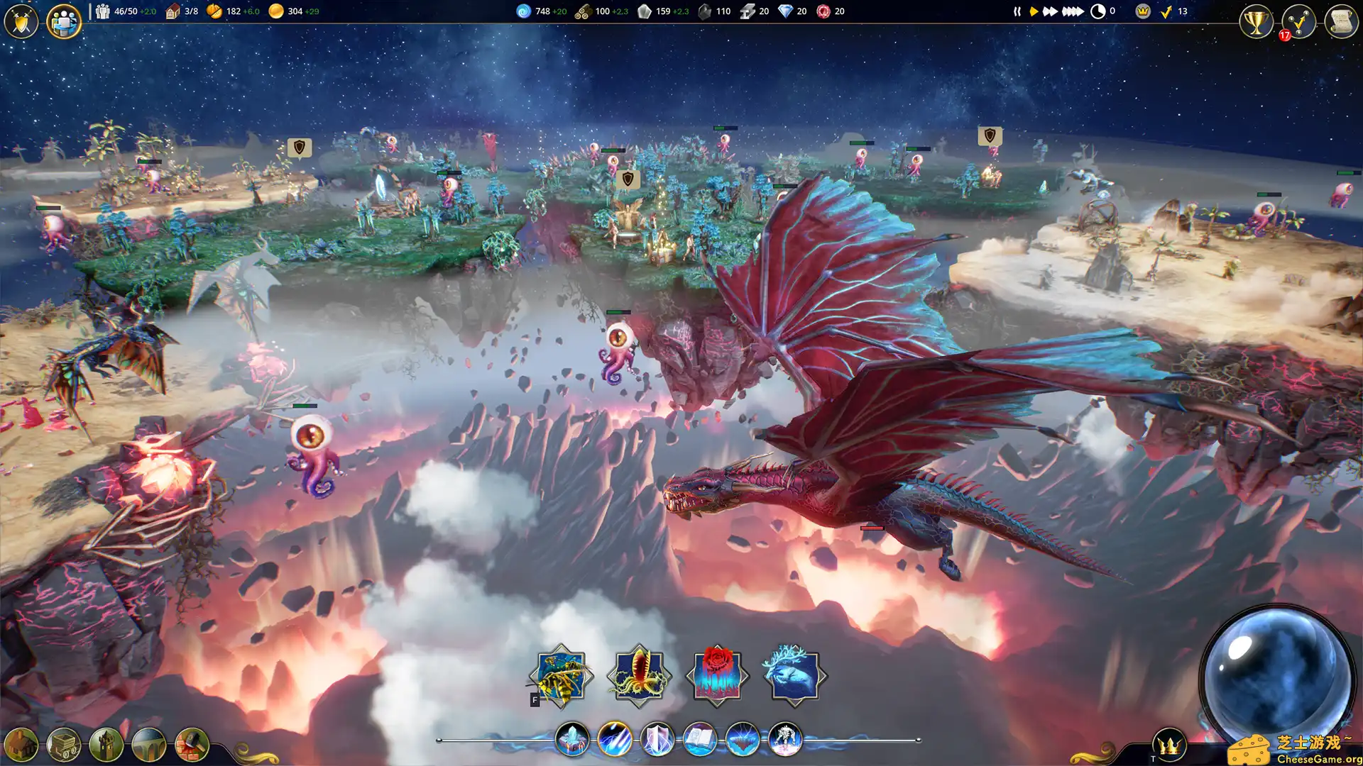 [PC]漂移大陆：魔法复兴/Driftland: The Magic Revival/支持网络联机