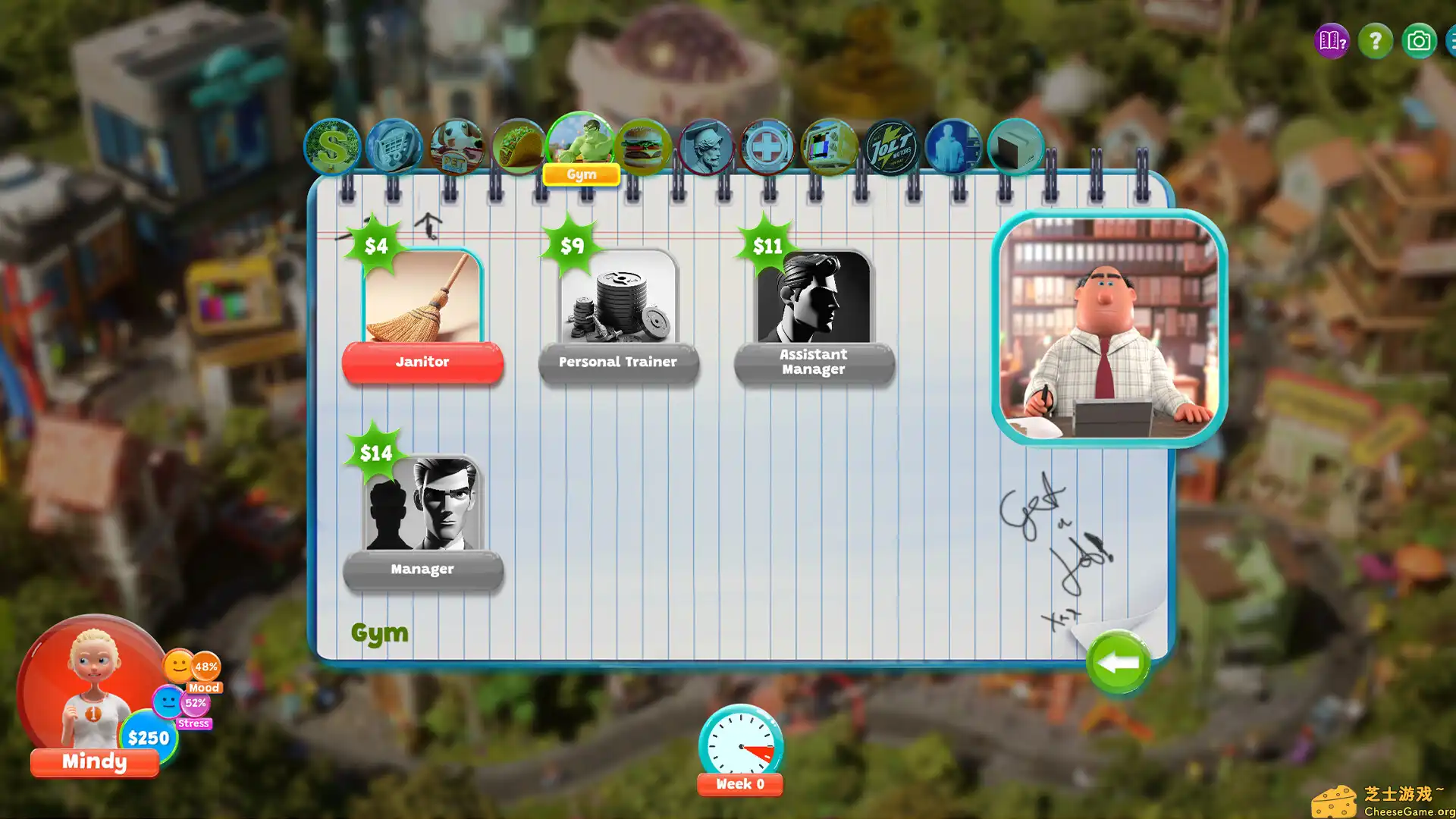 [PC]琼斯维尔/Jonesville