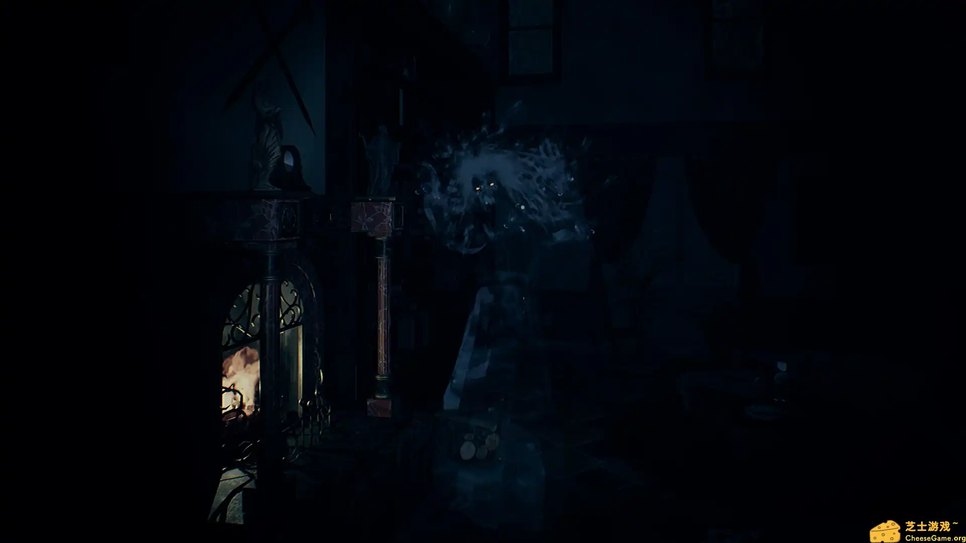 [PC]被诅咒的遗产/The Cursed Legacy