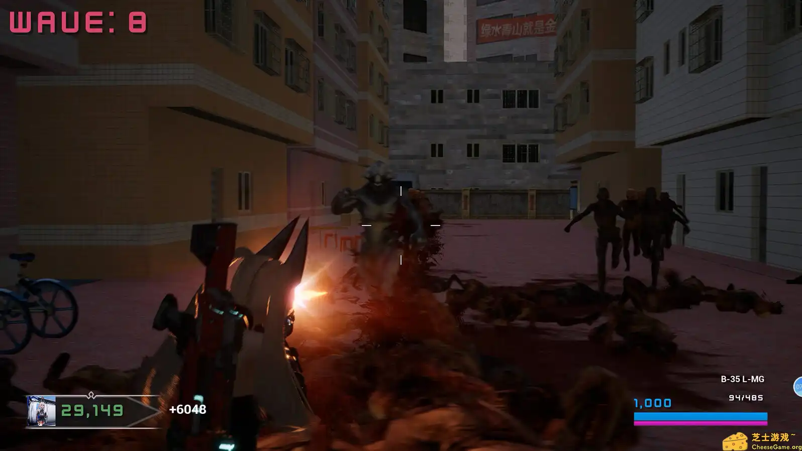 [PC]兔耳战姬/Bunny Guntz