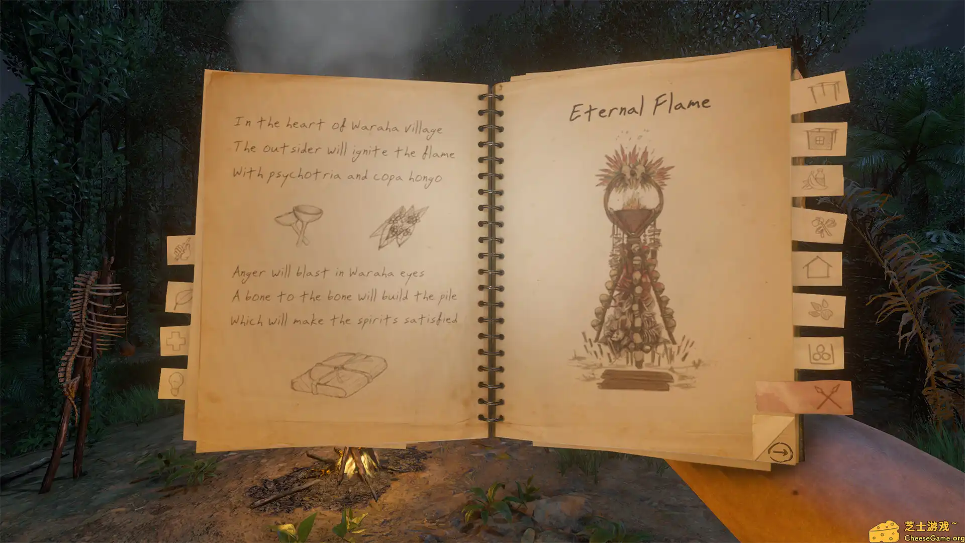 [PC]绿色地狱/丛林地狱/Green Hell/支持网络联机