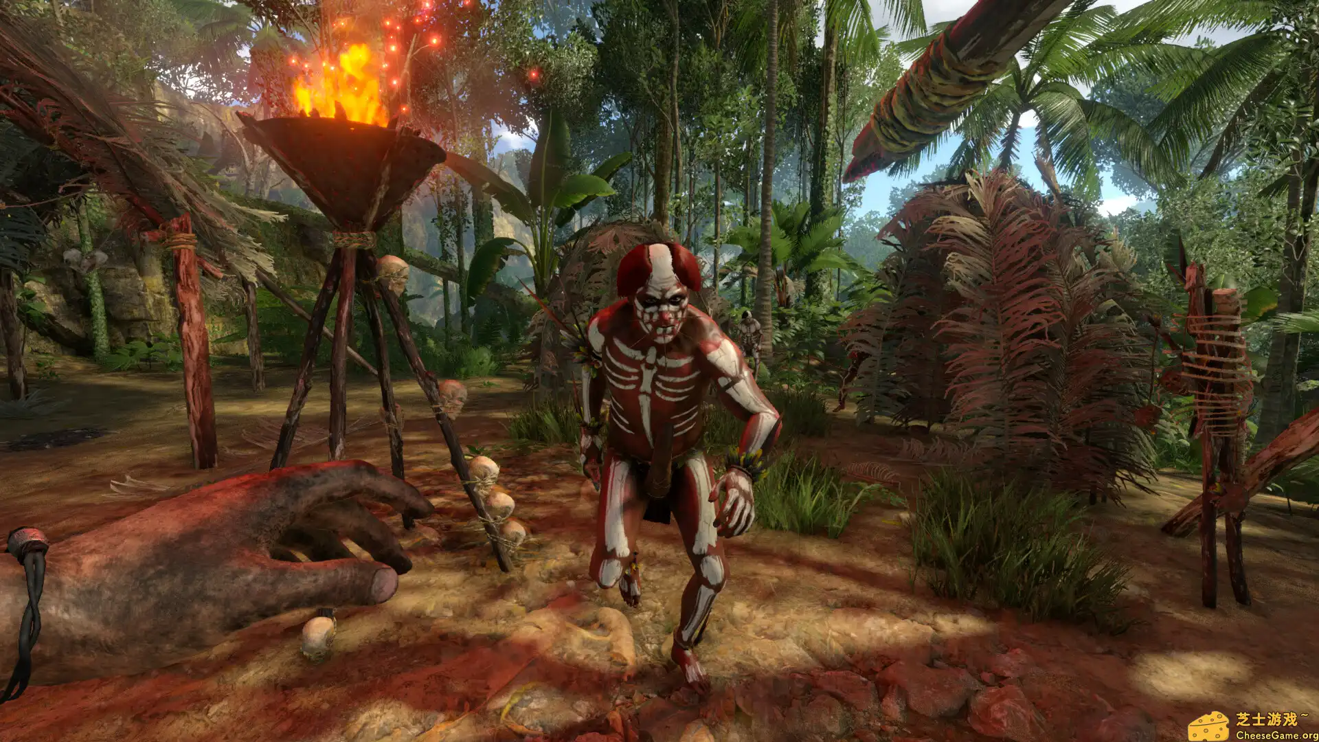 [PC]绿色地狱/丛林地狱/Green Hell/支持网络联机