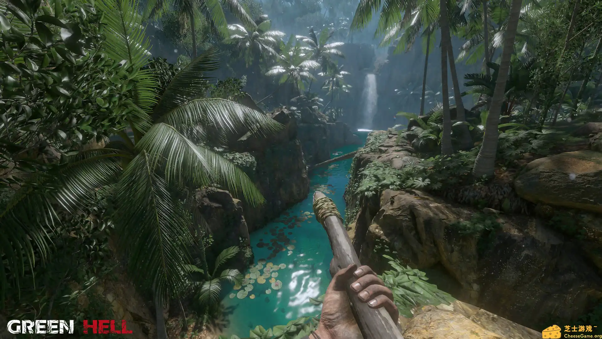 [PC]绿色地狱/丛林地狱/Green Hell/支持网络联机