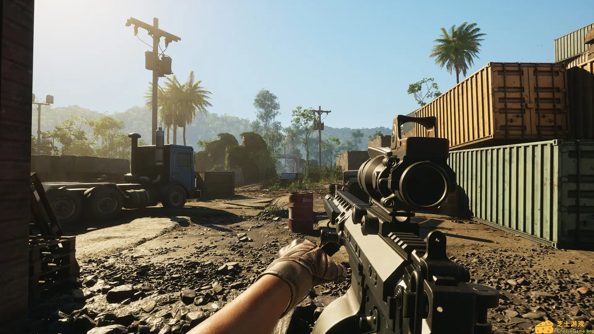 [PC]红河行动/Incursion Red River/支持网络联机