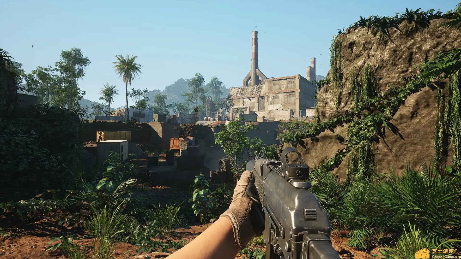 [PC]红河行动/Incursion Red River/支持网络联机