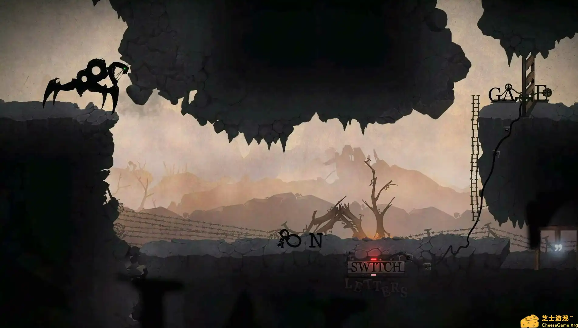 [PC]错字侠/Typoman