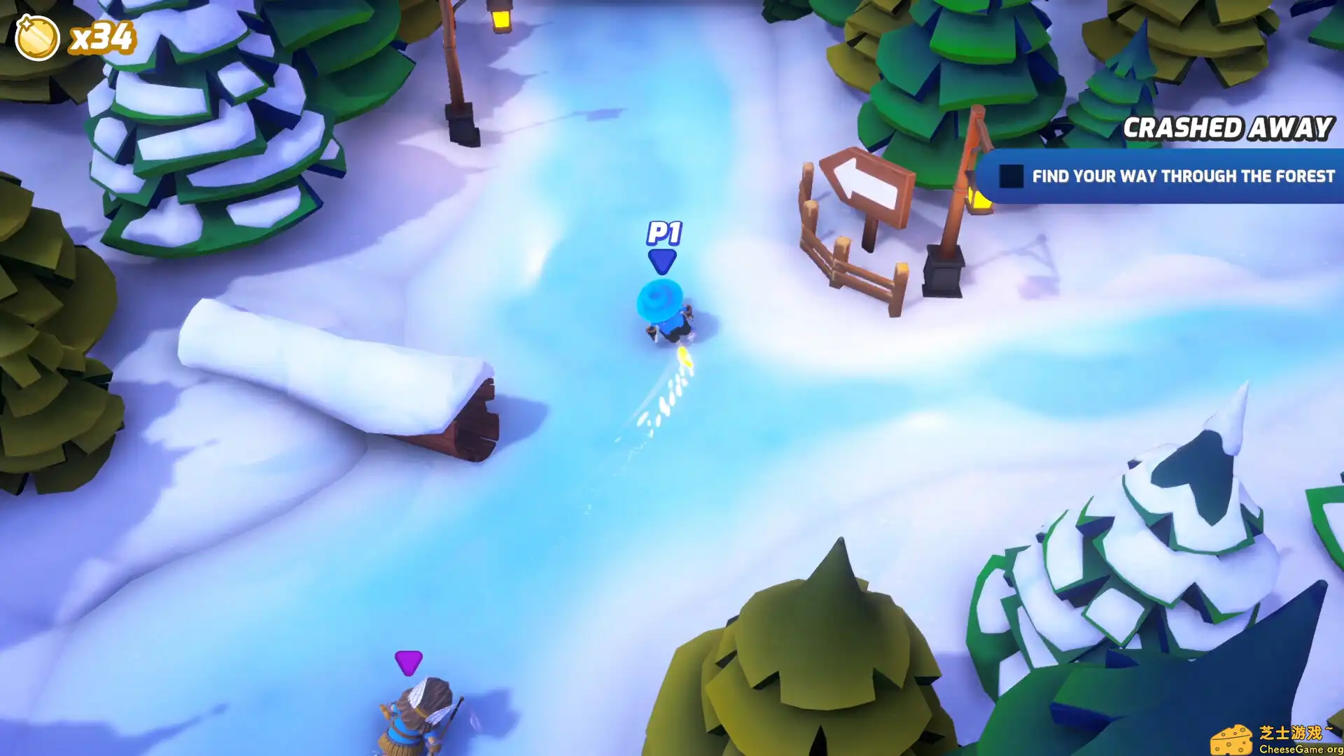 [PC]冰球大莽斗/Goons: Legends &amp; Mayhem