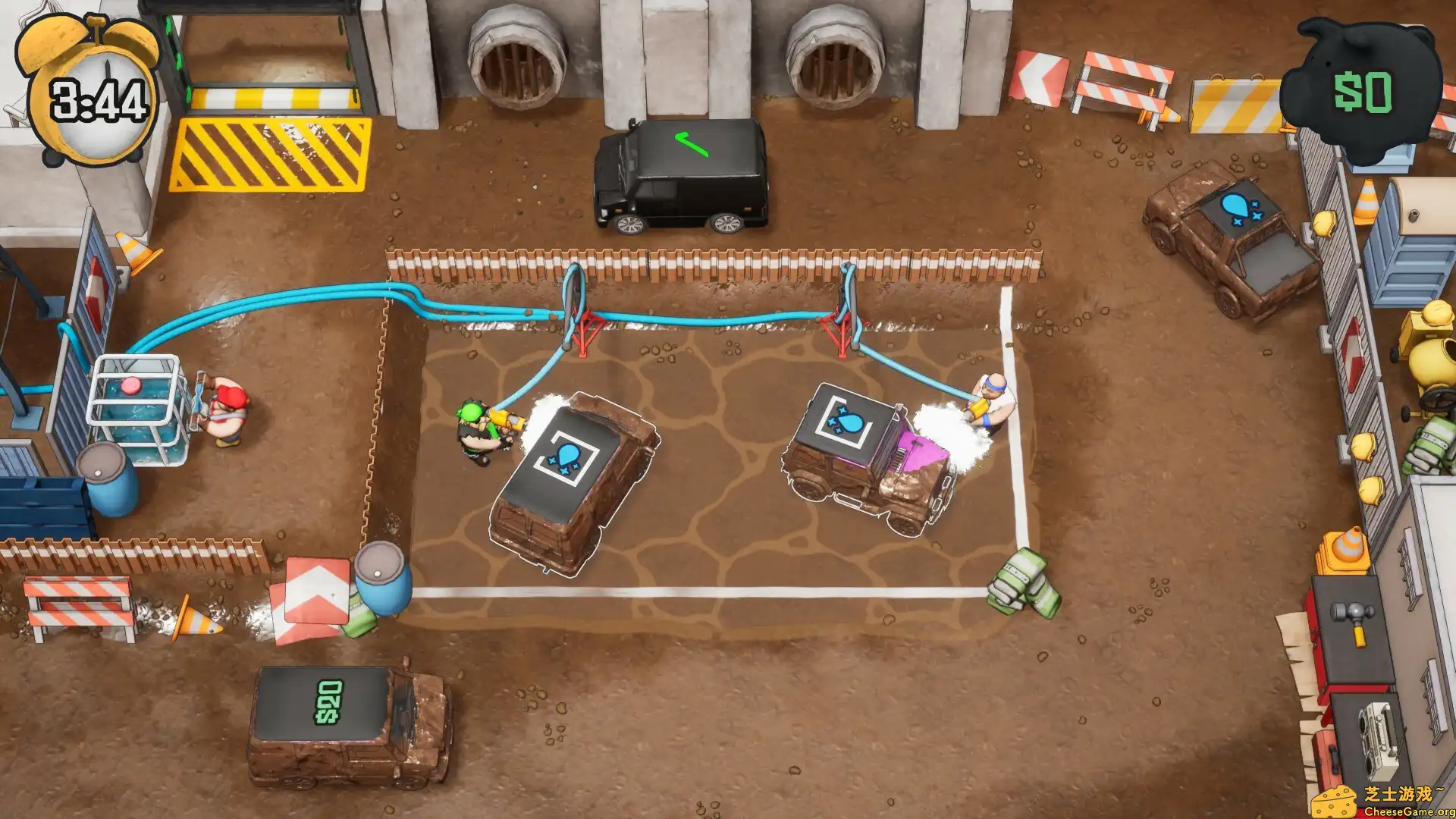 [PC]机械英雄/Mechanic Heroes/支持网络联机