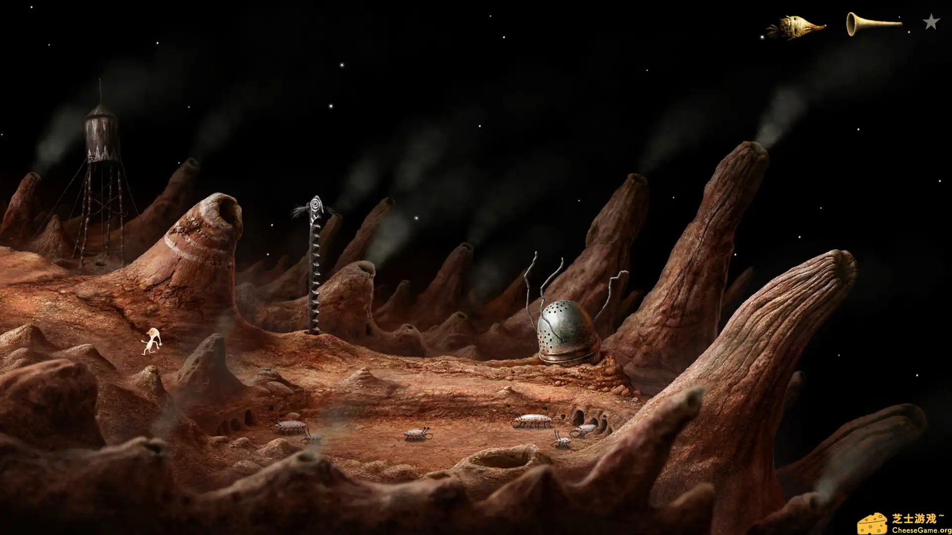 [PC]银河历险记3/Samorost 3