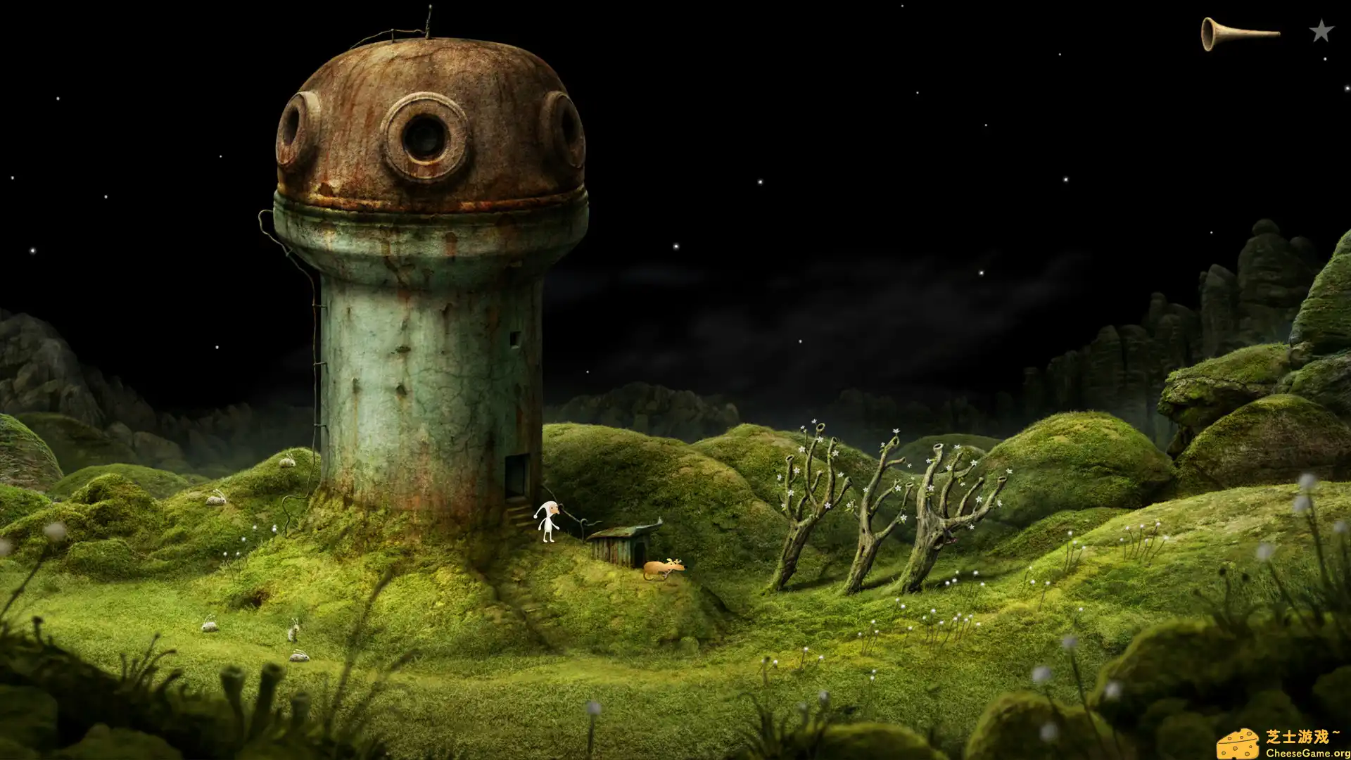 [PC]银河历险记3/Samorost 3