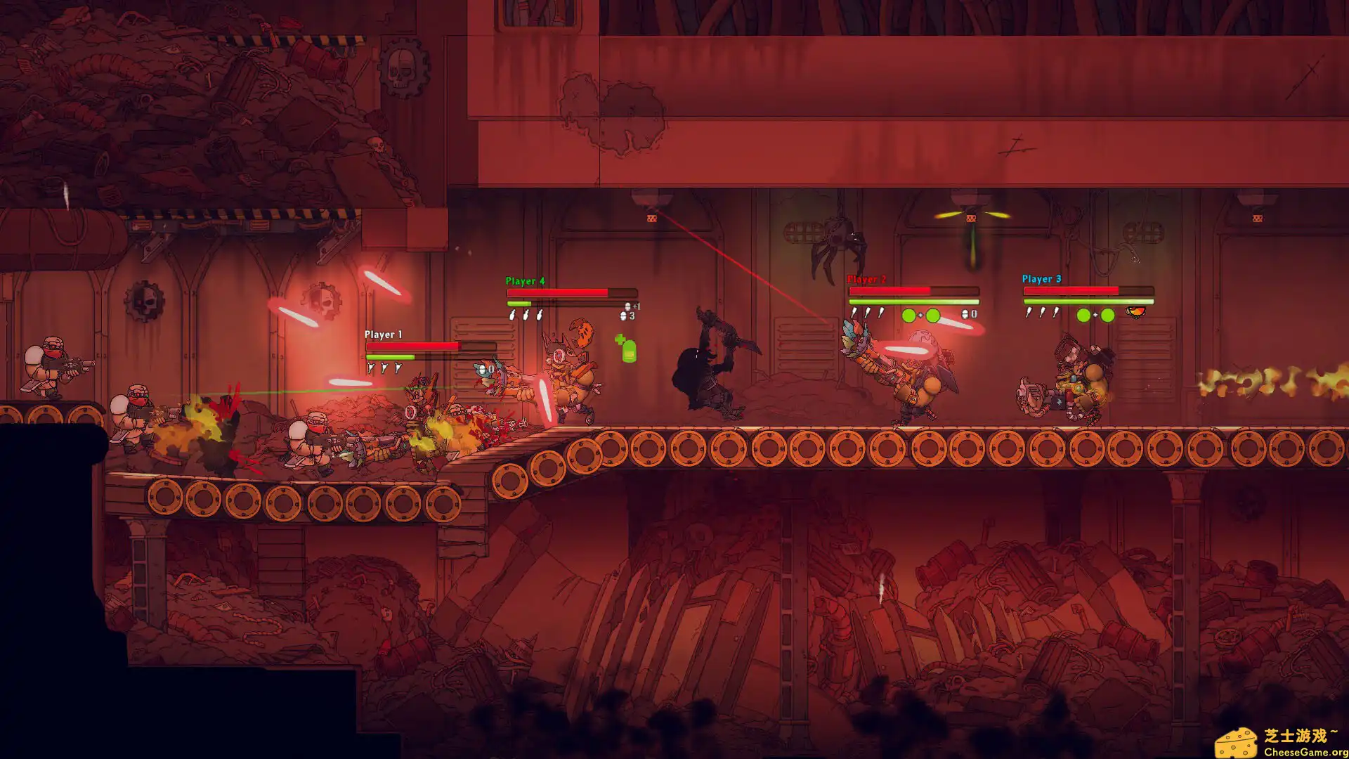 [PC]战锤40K：射手座，血与手镯/Warhammer 40,000: Shootas, Blood &amp; Teef