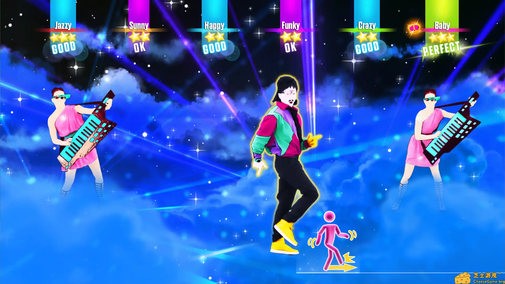 [PC]舞力全开2017/Just Dance 2017