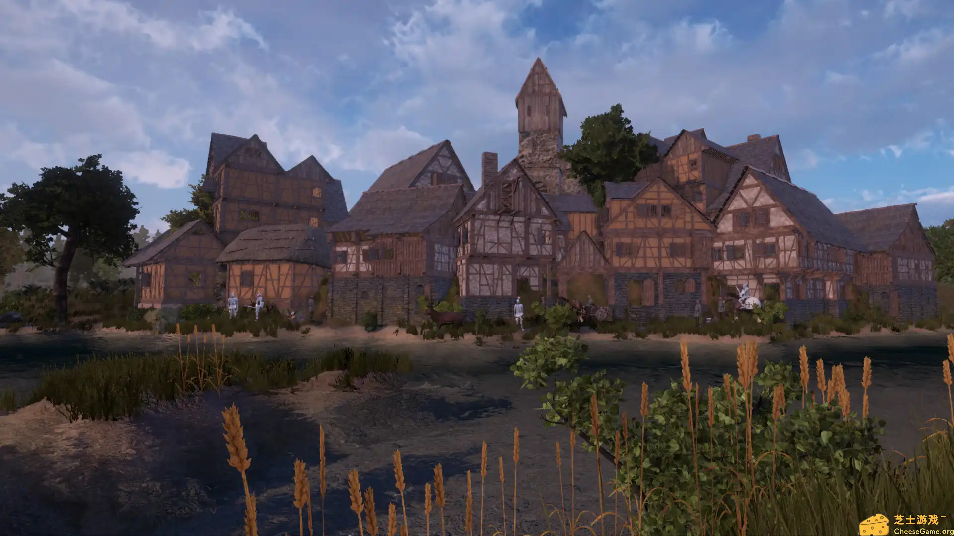 [PC]帝国与部落/Empires and Tribes