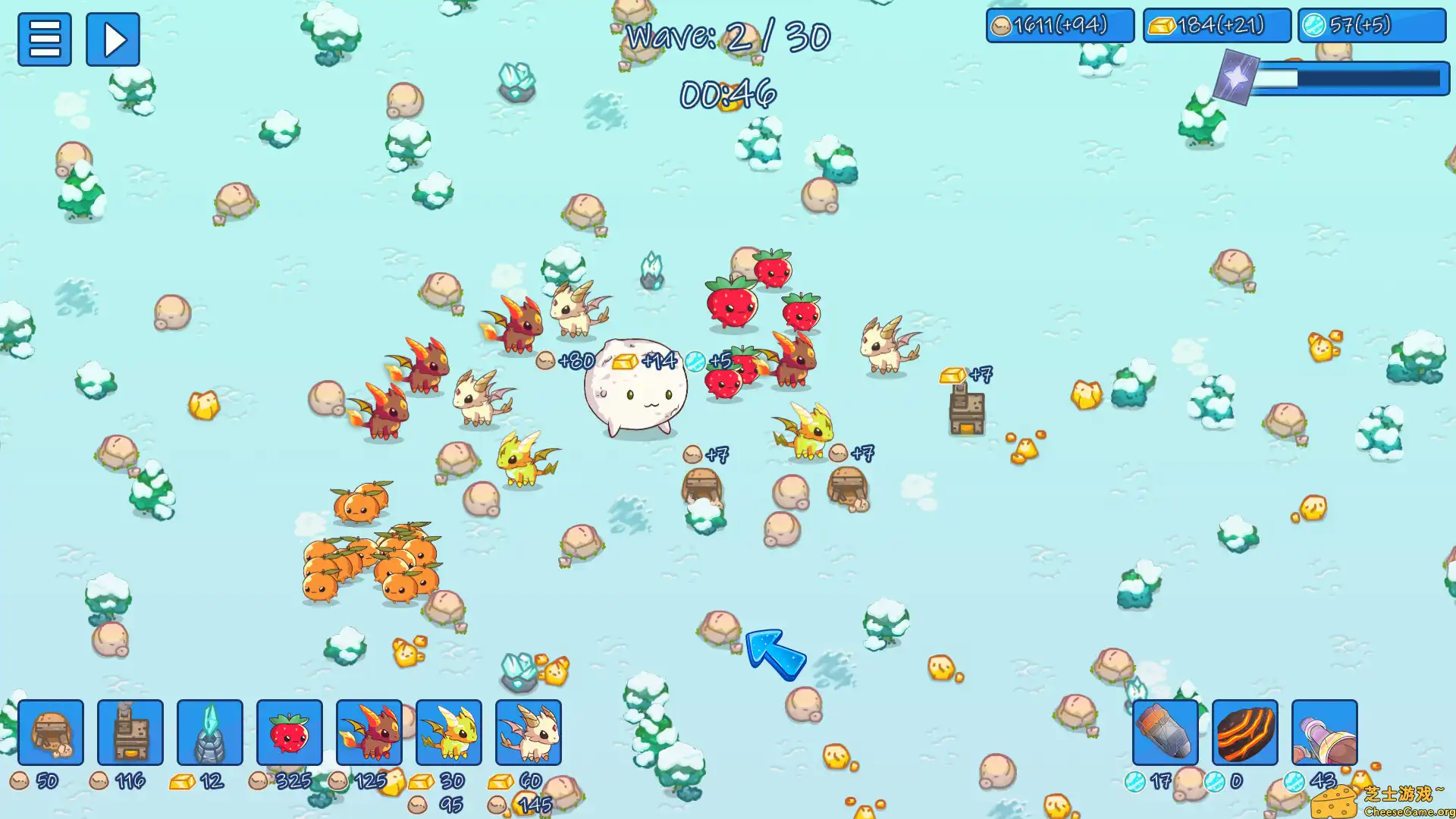 [PC]银河塔防：地球/Milky Way TD SURVIVORS AUTOBATTLER RTS