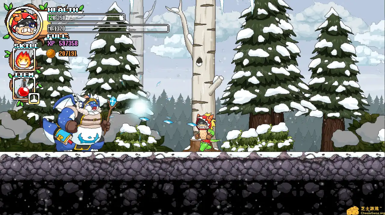 [PC]部落猎人/Tribal Hunter