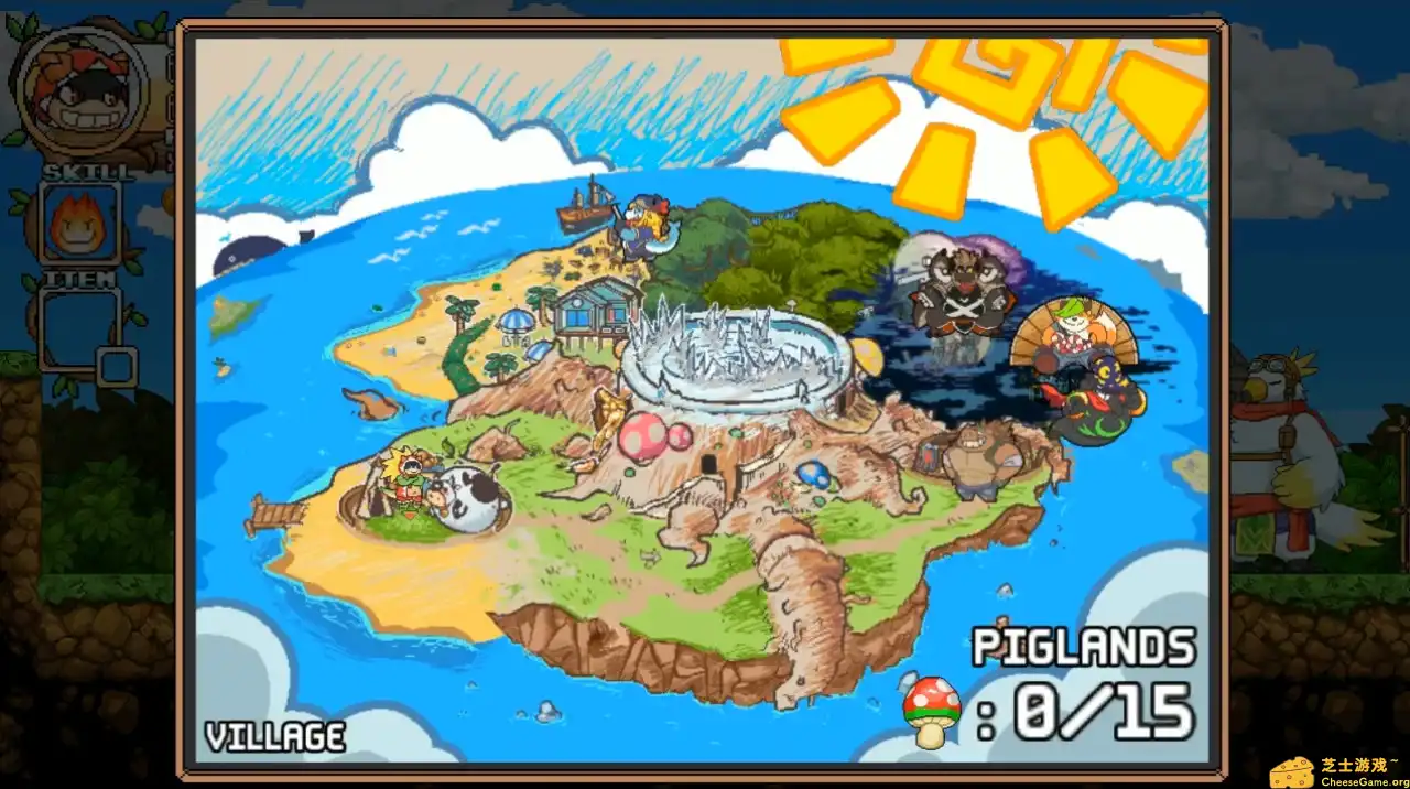 [PC]部落猎人/Tribal Hunter