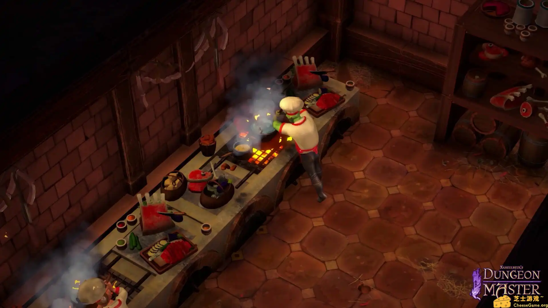 [PC]纳赫鲁博王国地下城大师/Naheulbeuk's Dungeon Master