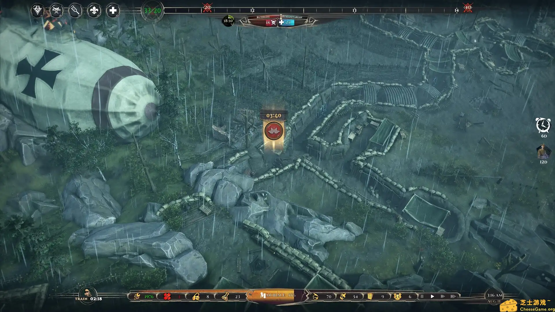 [PC]战地医院/War Hospital