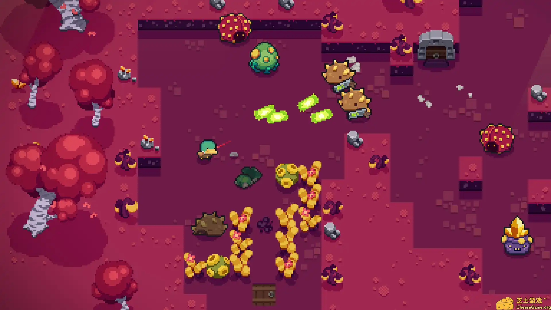 [PC]炽热鸟喙/神鸭特攻/Blazing Beaks