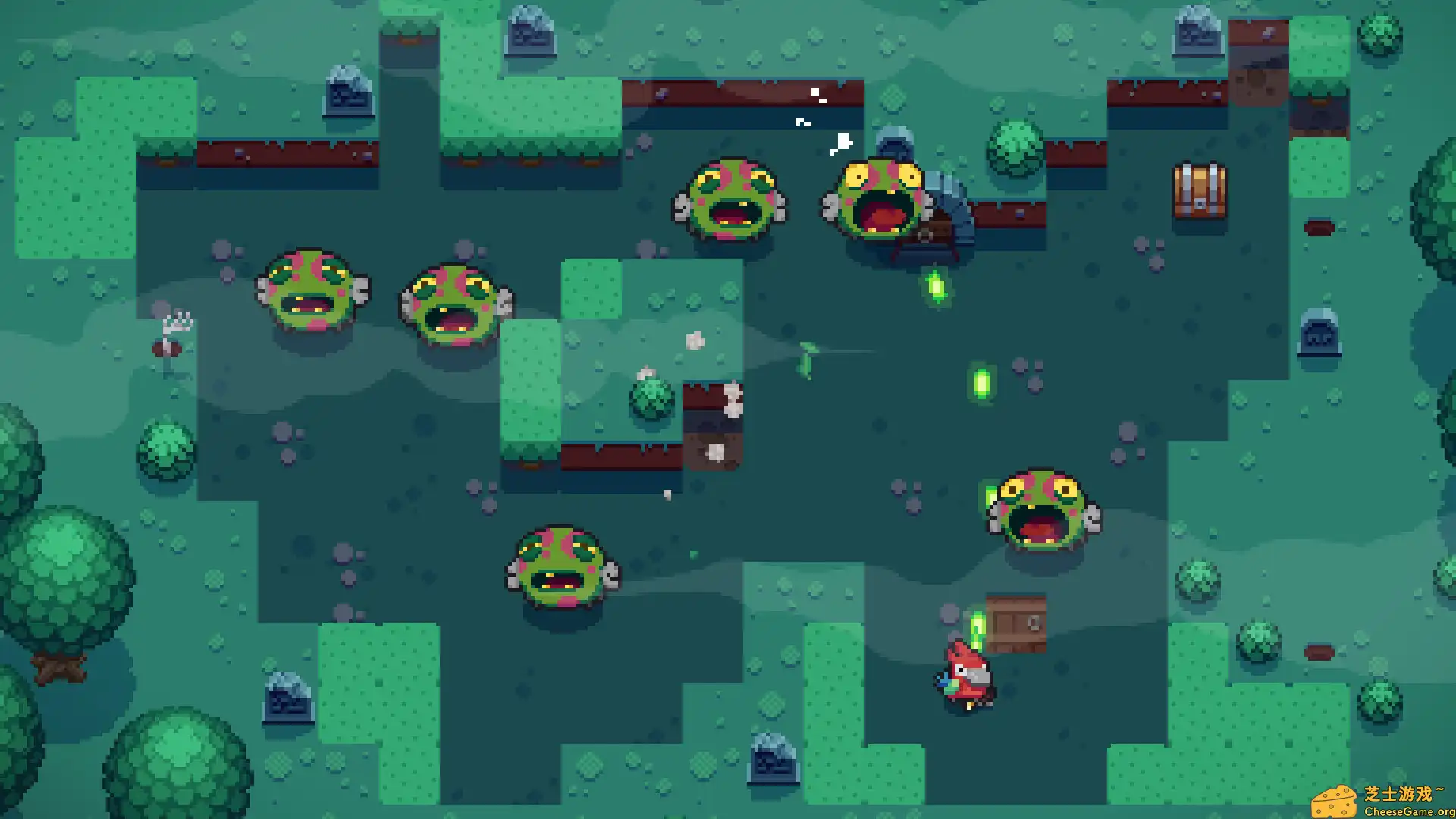 [PC]炽热鸟喙/神鸭特攻/Blazing Beaks