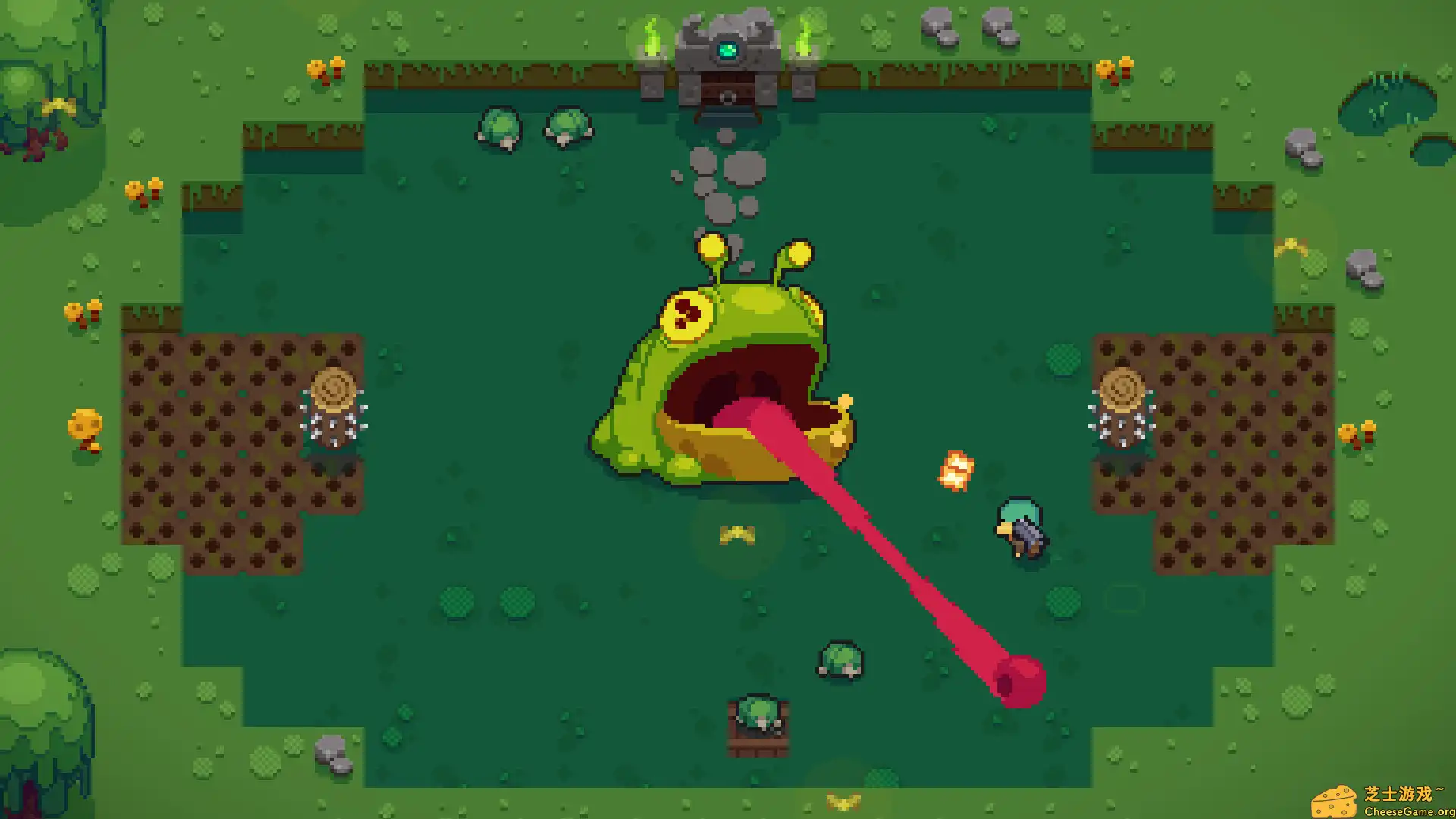 [PC]炽热鸟喙/神鸭特攻/Blazing Beaks